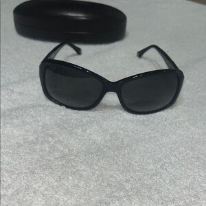 Michael Kors Classic Black Sunglasses